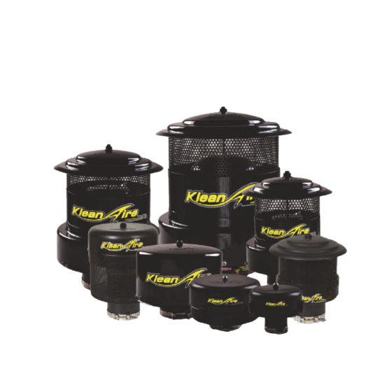 CENTRIFUGAL AIR PRECLEANER