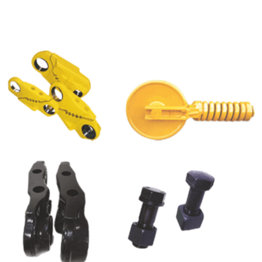 TRACK REPAIR PARTS