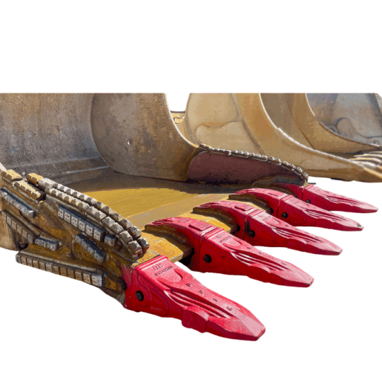 WEAR PARTS FOR BUCKET PROTECTION